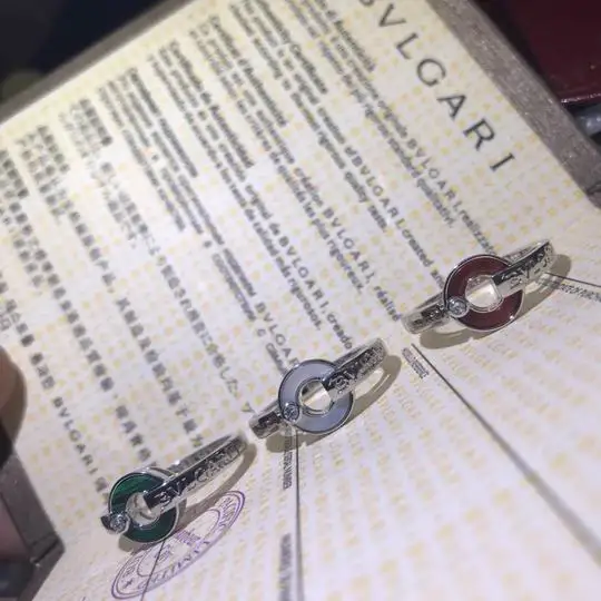 Bvlgari ring 04lyh32